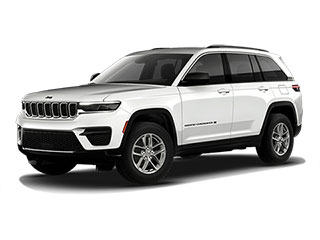 2026 Jeep Grand Cherokee SUV 
